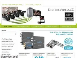 Sites similar to digitalvideo.cz