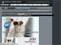 Sites similar to digitalvideoteam.co.uk