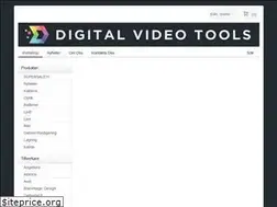 Sites similar to digitalvideotools.se