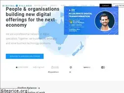 Sites similar to digitalvillage.network