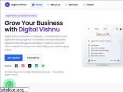 Sites similar to digitalvishnu.net