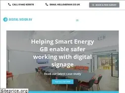 Sites similar to digitalvisionav.co.uk
