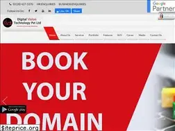 Sites similar to digitalvisiontechnology.com
