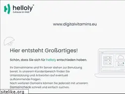 Sites similar to digitalvitamins.eu