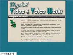 Sites similar to digitalvoiceworks.com