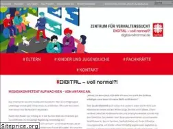 Sites similar to digitalvollnormal.de