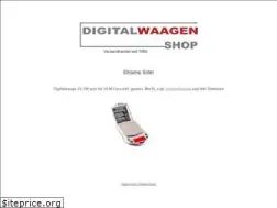 Sites similar to digitalwaagen-shop.de