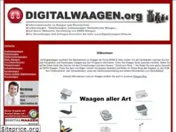 Sites similar to digitalwaagen.org