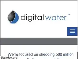 Sites similar to digitalwater.com
