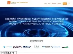 Sites similar to digitalwatermarkingalliance.org