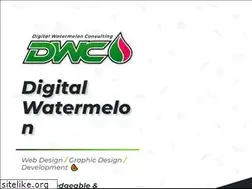 Sites similar to digitalwatermelon.com