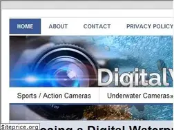 Sites similar to digitalwaterproofcam.com
