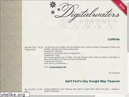 Sites similar to digitalwaters.net