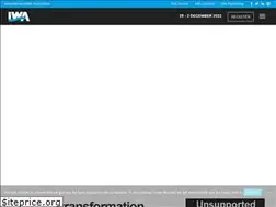 Sites similar to digitalwatersummit.org
