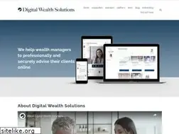 Sites similar to digitalwealthsolutions.co.uk
