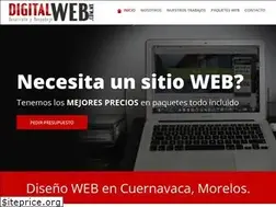 Sites similar to digitalweb.com.mx