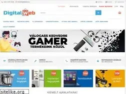 Sites similar to digitalweb.hu
