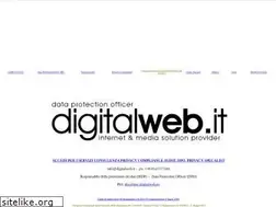 Sites similar to digitalweb.it
