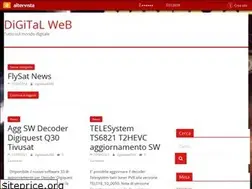 Sites similar to digitalweb360.altervista.org