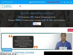 Sites similar to digitalwebacademy.in