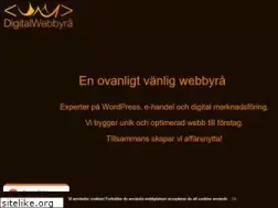 Sites similar to digitalwebbyra.se