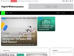 Sites similar to digitalwebconnexion.com