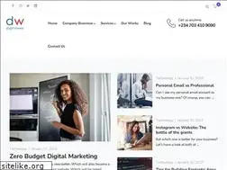 Sites similar to digitalwebglobal.com