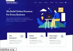 Sites similar to digitalwebplus.com