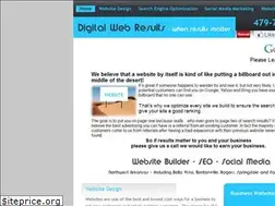 Sites similar to digitalwebresults.com