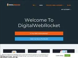 Sites similar to digitalwebrocket.com