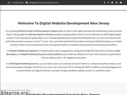 Sites similar to digitalwebsitedevelopment.com