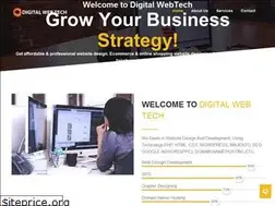 Sites similar to digitalwebtech.in