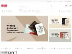 Sites similar to digitalweddingcard.com