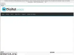 Sites similar to digitalweek.de