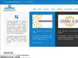 Sites similar to digitalweigh.web.in