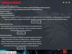 Sites similar to digitalweld.co.nz