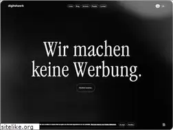 Sites similar to digitalwerk.agency