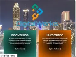 Sites similar to digitalwerks.com