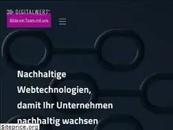 Sites similar to digitalwert.de