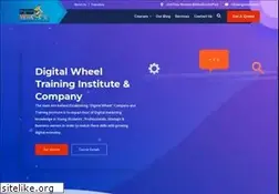 Sites similar to digitalwheel.in