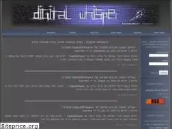Sites similar to digitalwhisper.co.il