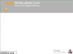 Sites similar to digitalwhitelabels.com