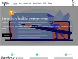 Sites similar to digitalwire.in