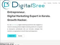 Sites similar to digitalwithsree.com