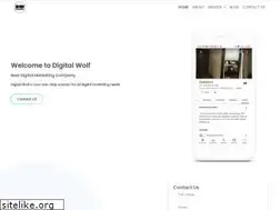 Sites similar to digitalwolf.co.in