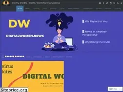 Sites similar to digitalwomen.news