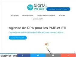 Sites similar to digitalworker.net