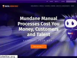 Sites similar to digitalworkforce.com
