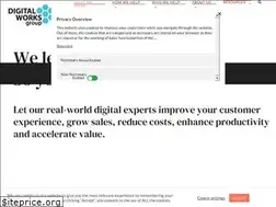 Sites similar to digitalworksgroup.com