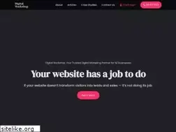 Sites similar to digitalworkshop.co.nz